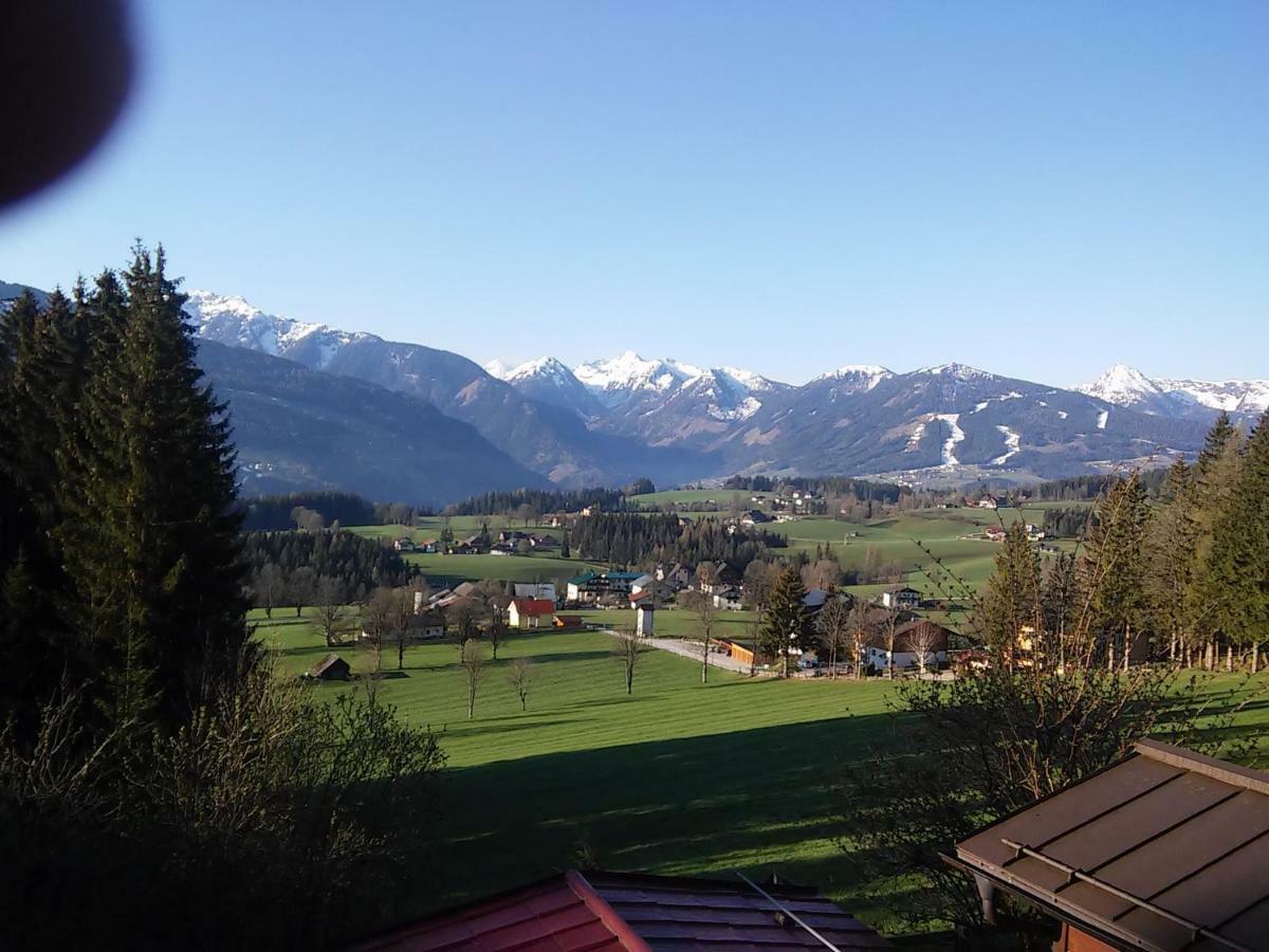 Sattelberg Apartment Ramsau am Dachstein Exterior photo